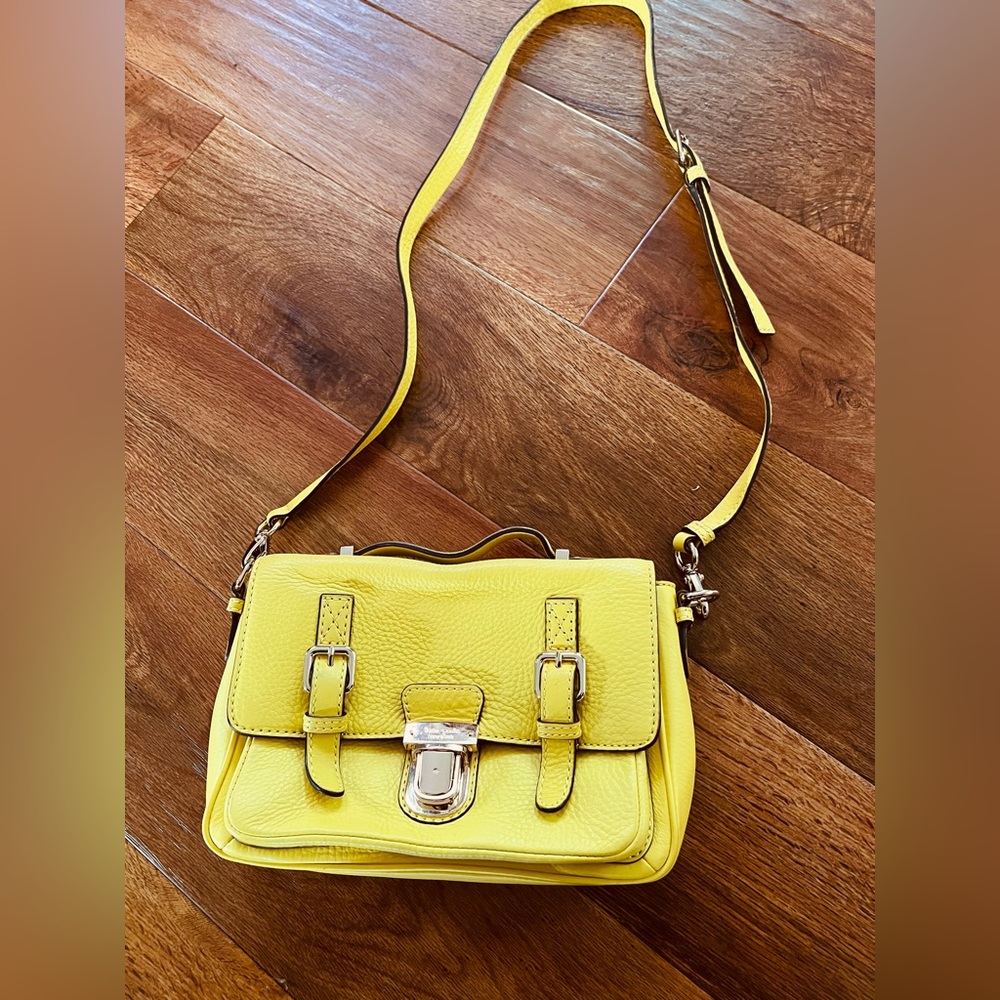 Kate Spade Sunny Yellow Crossbody Bag